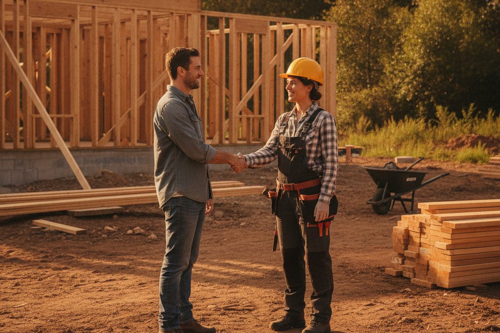 General Contractor vs. Handyman: Who Do You Actually Need?