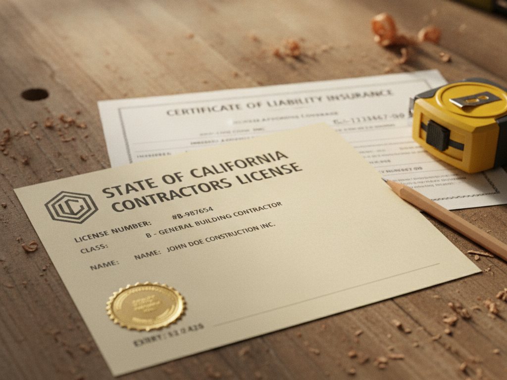 How to Verify a Contractor's License in Any State